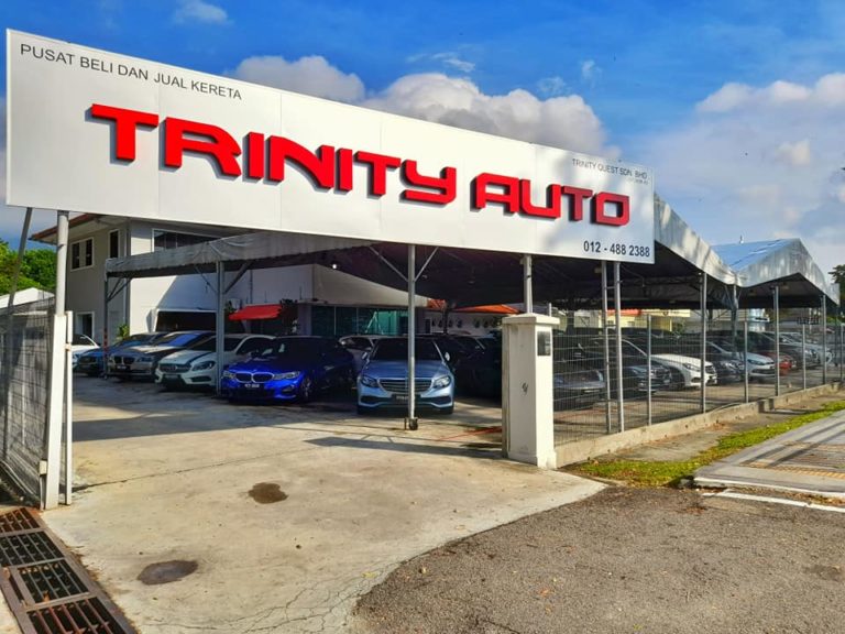 About us Trinity Auto