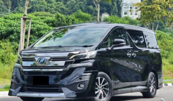 2015 Registered in 2017 TOYOTA VELLFIRE 3.5 V6 (A) Executive Lounge Super High Spec full