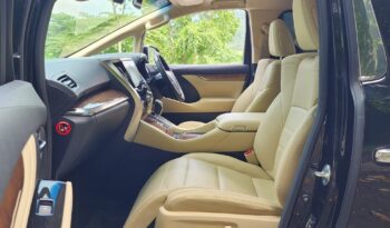 2015 Registered in 2017 TOYOTA VELLFIRE 3.5 V6 (A) Executive Lounge Super High Spec full
