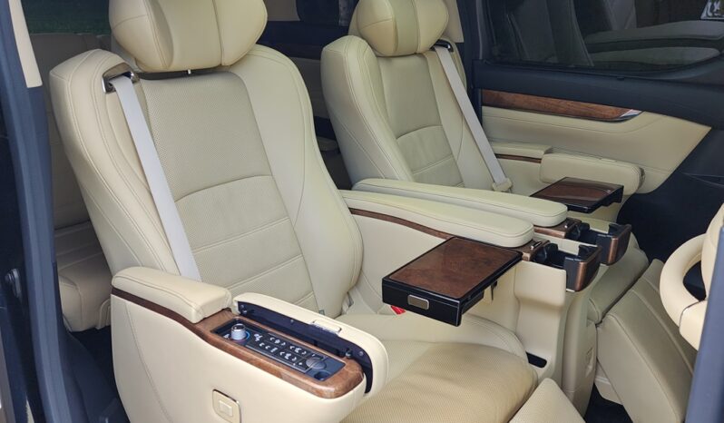 2015 Registered in 2017 TOYOTA VELLFIRE 3.5 V6 (A) Executive Lounge Super High Spec full