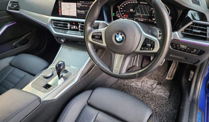 August 2019 BMW 330i (A) G20 Latest current Model, Original M Sport High Spec ! Turbo Petrol CKD Brand New by Local BMW MALAYSIA! 1 Very Careful Professional Owner! ( Must Buy! ) full