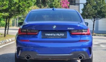 August 2019 BMW 330i (A) G20 Latest current Model, Original M Sport High Spec ! Turbo Petrol CKD Brand New by Local BMW MALAYSIA! 1 Very Careful Professional Owner! ( Must Buy! ) full