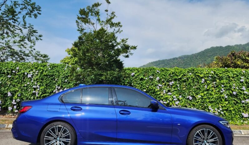 August 2019 BMW 330i (A) G20 Latest current Model, Original M Sport High Spec ! Turbo Petrol CKD Brand New by Local BMW MALAYSIA! 1 Very Careful Professional Owner! ( Must Buy! ) full