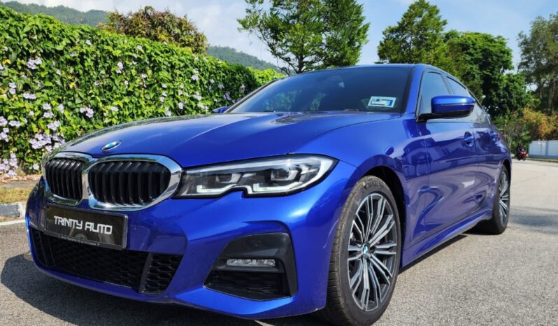 August 2019 BMW 330i (A) G20 Latest current Model, Original M Sport High Spec ! Turbo Petrol CKD Brand New by Local BMW MALAYSIA! 1 Very Careful Professional Owner! ( Must Buy! ) full