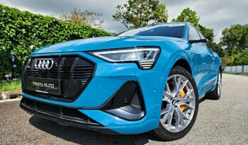 Unregister 2020 AUDI Q8 E-TRON 55 Sportback (A) QUATTRO AWD, S-LINE SAV (Sport Active Coupe) High Spec Version ! Very Rare in market! Almost like New! Must Buy! full