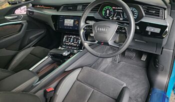 Unregister 2020 AUDI Q8 E-TRON 55 Sportback (A) QUATTRO AWD, S-LINE SAV (Sport Active Coupe) High Spec Version ! Very Rare in market! Almost like New! Must Buy! full