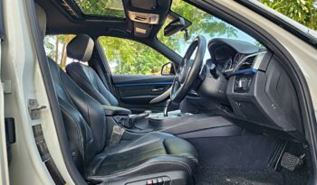 August 2017 BMW 330e (A) F30 Facelift LCi Original M Sport High spec Petrol Turbo, PHEV Local 1 Owner full