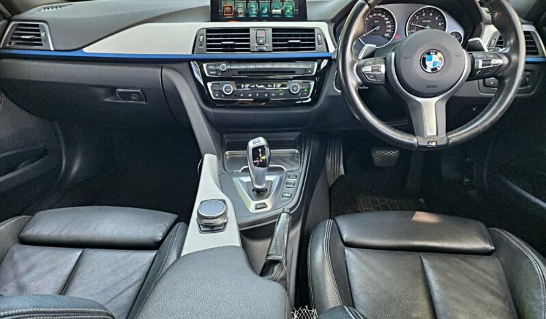 August 2017 BMW 330e (A) F30 Facelift LCi Original M Sport High spec Petrol Turbo, PHEV Local 1 Owner full