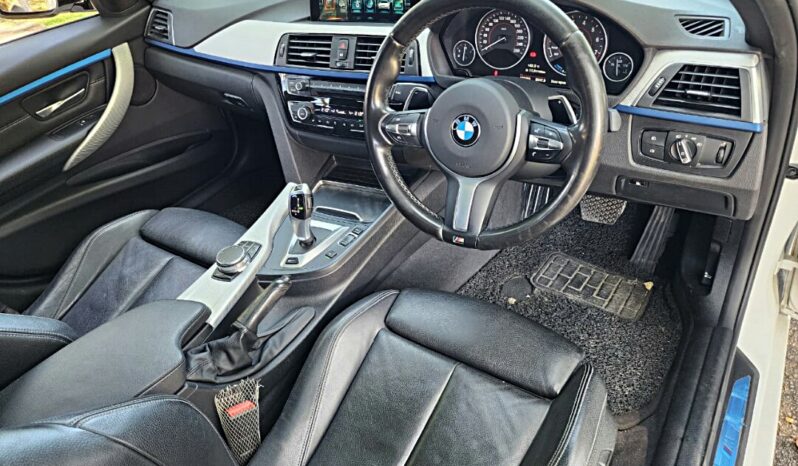 August 2017 BMW 330e (A) F30 Facelift LCi Original M Sport High spec Petrol Turbo, PHEV Local 1 Owner full