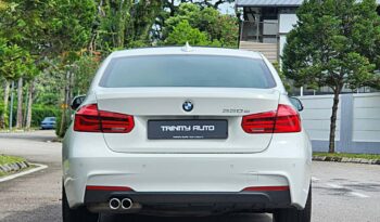 August 2017 BMW 330e (A) F30 Facelift LCi Original M Sport High spec Petrol Turbo, PHEV Local 1 Owner full