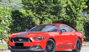 2017 Registered in 2021 FORD MUSTANG 2.3 Eco Boost (A) Petrol turbo 6 speed Transmission, High spec! 1 Owner! Must Buy! full