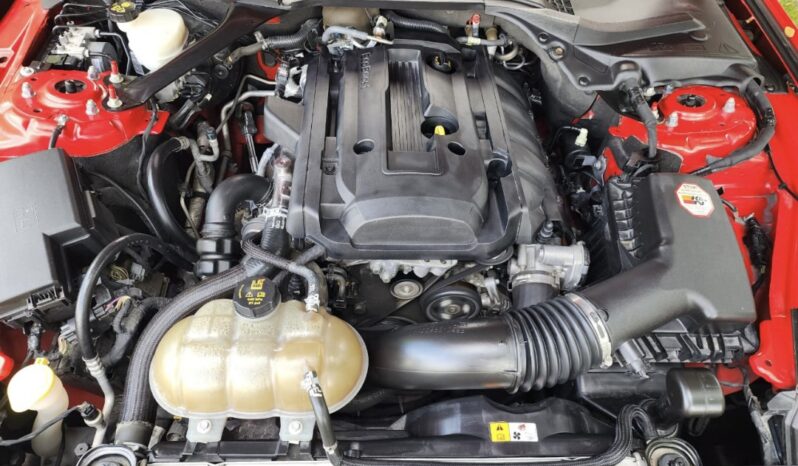 2017 Registered in 2021 FORD MUSTANG 2.3 Eco Boost (A) Petrol turbo 6 speed Transmission, High spec! 1 Owner! Must Buy! full