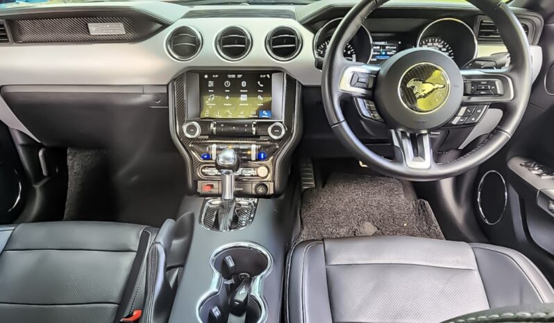 2017 Registered in 2021 FORD MUSTANG 2.3 Eco Boost (A) Petrol turbo 6 speed Transmission, High spec! 1 Owner! Must Buy! full