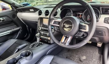 2017 Registered in 2021 FORD MUSTANG 2.3 Eco Boost (A) Petrol turbo 6 speed Transmission, High spec! 1 Owner! Must Buy! full