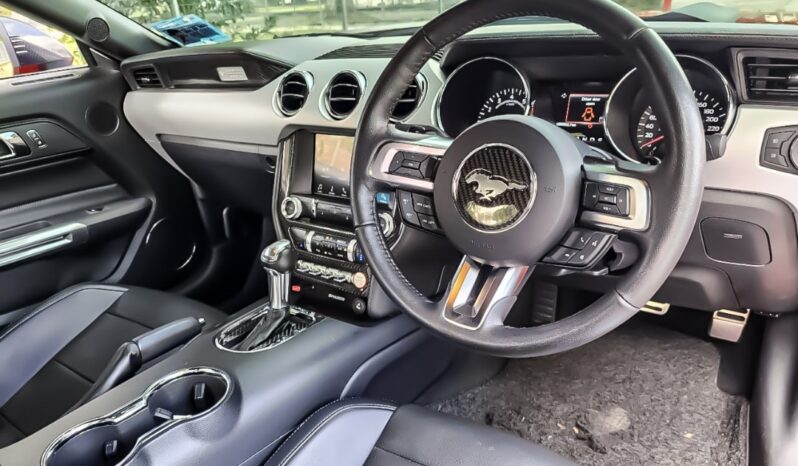 2017 Registered in 2021 FORD MUSTANG 2.3 Eco Boost (A) Petrol turbo 6 speed Transmission, High spec! 1 Owner! Must Buy! full