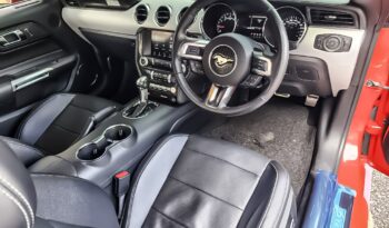 2017 Registered in 2021 FORD MUSTANG 2.3 Eco Boost (A) Petrol turbo 6 speed Transmission, High spec! 1 Owner! Must Buy! full