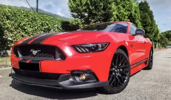 2017 Registered in 2021 FORD MUSTANG 2.3 Eco Boost (A) Petrol turbo 6 speed Transmission, High spec! 1 Owner! Must Buy! full