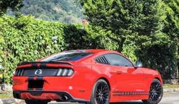 2017 Registered in 2021 FORD MUSTANG 2.3 Eco Boost (A) Petrol turbo 6 speed Transmission, High spec! 1 Owner! Must Buy! full
