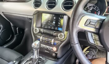 2017 Registered in 2021 FORD MUSTANG 2.3 Eco Boost (A) Petrol turbo 6 speed Transmission, High spec! 1 Owner! Must Buy! full