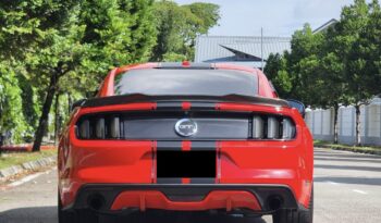2017 Registered in 2021 FORD MUSTANG 2.3 Eco Boost (A) Petrol turbo 6 speed Transmission, High spec! 1 Owner! Must Buy! full