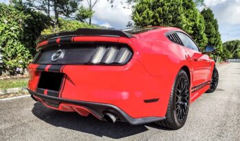 2017 Registered in 2021 FORD MUSTANG 2.3 Eco Boost (A) Petrol turbo 6 speed Transmission, High spec! 1 Owner! Must Buy! full