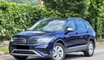 March 2023 VOLKSWAGEN TIGUAN 1.4 TSi (A) Allspace Elegance New Facelift CKD local brand New by VOLKSWAGEN MALAYSIA Mileage 20k KM full