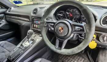 2017 Registered in 2023 PORSCHE 718 CAYMAN 2.0 T (A) Turbo PDK Dual Clutch Sport Coupe High Spec! Tip Top Condition! 1 Owner! Must Buy! full