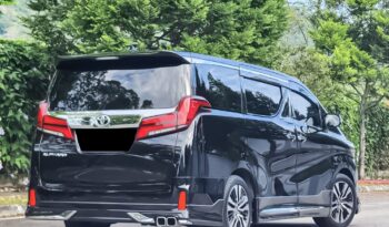 2021 Registered in 2022 TOYOTA Alphard 2.5 DVVTi (A) SC New Facelift JBL Home Theater, High Spec Version,3 LED Pilot Seat ,2 power door, power boot. Sunroof, Moon roof Pre crash system, Super tiptop condition! 1 Owner Must buy! Great offer! full