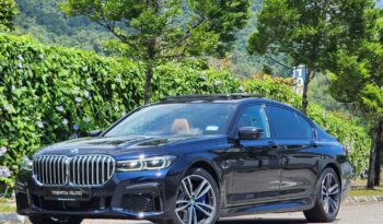 February 2022 BMW 740Le Original M Sport (A) G12 New Facelift LCi 3.0 Liter Petrol Twin Power Turbo, PHEV xDrive Super High Spec ,CKD Local Brand New By BMW MALAYSIA ! 1 Owner! Must Buy! full