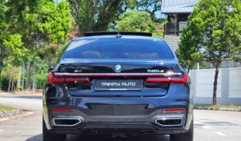 February 2022 BMW 740Le Original M Sport (A) G12 New Facelift LCi 3.0 Liter Petrol Twin Power Turbo, PHEV xDrive Super High Spec ,CKD Local Brand New By BMW MALAYSIA ! 1 Owner! Must Buy! full