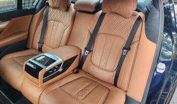 February 2022 BMW 740Le Original M Sport (A) G12 New Facelift LCi 3.0 Liter Petrol Twin Power Turbo, PHEV xDrive Super High Spec ,CKD Local Brand New By BMW MALAYSIA ! 1 Owner! Must Buy! full