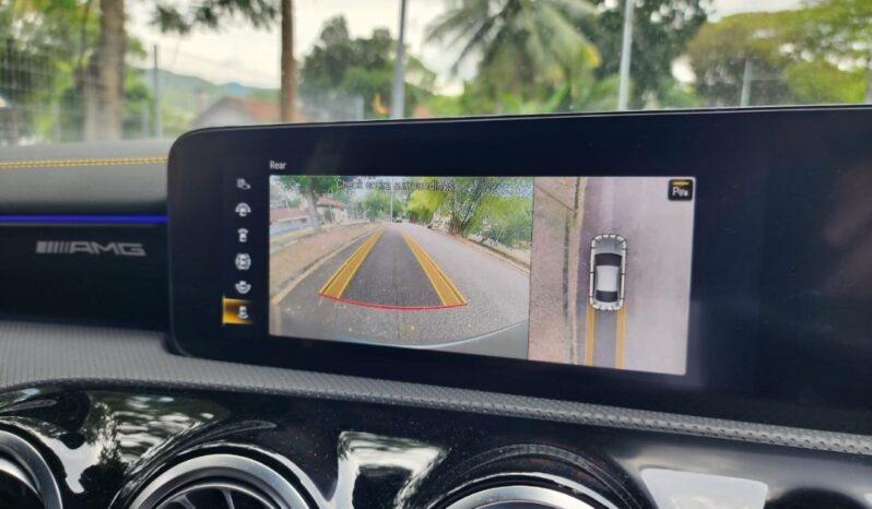 September 2021 MERCEDES-BENZ CLA45 S AMG 4MATIC+ Night Package II (A) C118 Speedshift DCT 8G Limited Edition Super High Spec! Local CBU Imported from GERMANY By Local MERCEDES-BENZ MALAYSIA! Must Buy! full