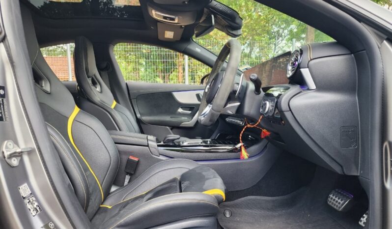 September 2021 MERCEDES-BENZ CLA45 S AMG 4MATIC+ Night Package II (A) C118 Speedshift DCT 8G Limited Edition Super High Spec! Local CBU Imported from GERMANY By Local MERCEDES-BENZ MALAYSIA! Must Buy! full