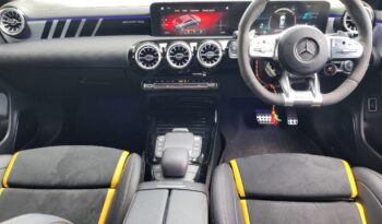 September 2021 MERCEDES-BENZ CLA45 S AMG 4MATIC+ Night Package II (A) C118 Speedshift DCT 8G Limited Edition Super High Spec! Local CBU Imported from GERMANY By Local MERCEDES-BENZ MALAYSIA! Must Buy! full