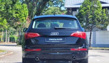 May 2009 AUDI Q5 2.0 TFSi (A) QUATTRO, Petrol Turbo, AWD, SUV, CBU Imported Brand New from Germany By Local AUDI MALAYSIA. Must Buy! full