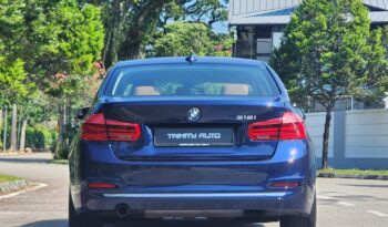 * CAR KING ! Very low mileage 51k Km! Almost like New!February 2018 BMW 318i (A) F30 LCi, New Facelift, Luxury CKD Local Brand New by BMW Malaysia. full
