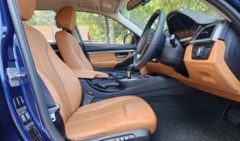 * CAR KING ! Very low mileage 51k Km! Almost like New!February 2018 BMW 318i (A) F30 LCi, New Facelift, Luxury CKD Local Brand New by BMW Malaysia. full