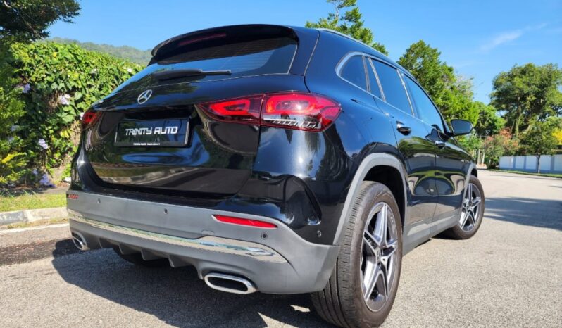 October 2023 MERCEDES-BENZ GLA250 4MATIC (A) H247, 8DCT Original AMG High Spec! Latest Current Model, CKD Local Brand New by MERCEDES-BENZ MALAYSIA! 1 Owner! Must Buy! full