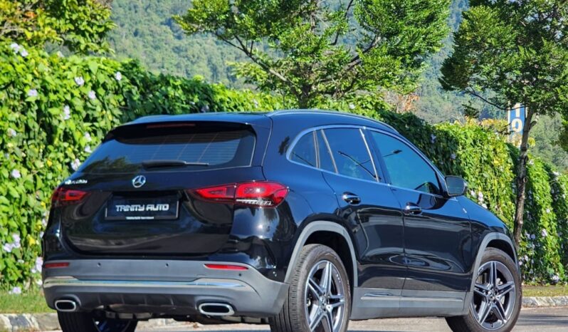 October 2023 MERCEDES-BENZ GLA250 4MATIC (A) H247, 8DCT Original AMG High Spec! Latest Current Model, CKD Local Brand New by MERCEDES-BENZ MALAYSIA! 1 Owner! Must Buy! full