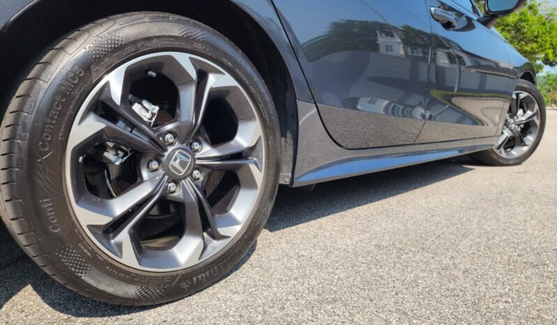 January 2022 HONDA CIVIC 1.5 i-VTEC (A) FE Turbo V High Spec! CKD Local Brand New HONDA MALAYSIA! Must Buy! full