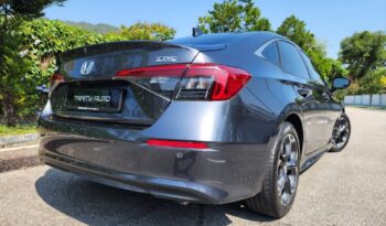 January 2022 HONDA CIVIC 1.5 i-VTEC (A) FE Turbo V High Spec! CKD Local Brand New HONDA MALAYSIA! Must Buy! full