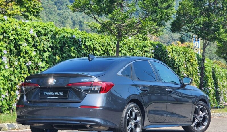 January 2022 HONDA CIVIC 1.5 i-VTEC (A) FE Turbo V High Spec! CKD Local Brand New HONDA MALAYSIA! Must Buy! full