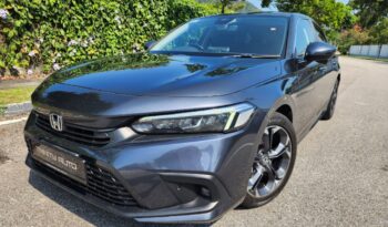 January 2022 HONDA CIVIC 1.5 i-VTEC (A) FE Turbo V High Spec! CKD Local Brand New HONDA MALAYSIA! Must Buy! full