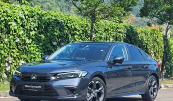 January 2022 HONDA CIVIC 1.5 i-VTEC (A) FE Turbo V High Spec! CKD Local Brand New HONDA MALAYSIA! Must Buy! full