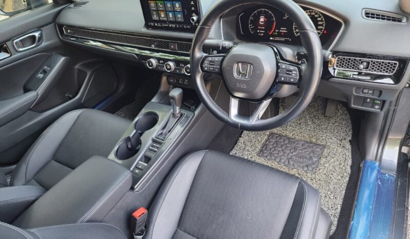 January 2022 HONDA CIVIC 1.5 i-VTEC (A) FE Turbo V High Spec! CKD Local Brand New HONDA MALAYSIA! Must Buy! full