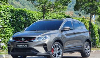 May 2021 PROTON X50 TGDi (A) CKD PREMIUM CKD Local Brand New by PROTON MALAYSIA! Full Service record by PROTON since day 1. 1 Owner Must Buy! full