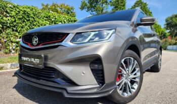 May 2021 PROTON X50 TGDi (A) CKD PREMIUM CKD Local Brand New by PROTON MALAYSIA! Full Service record by PROTON since day 1. 1 Owner Must Buy! full