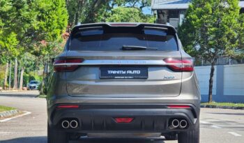 May 2021 PROTON X50 TGDi (A) CKD PREMIUM CKD Local Brand New by PROTON MALAYSIA! Full Service record by PROTON since day 1. 1 Owner Must Buy! full