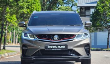 May 2021 PROTON X50 TGDi (A) CKD PREMIUM CKD Local Brand New by PROTON MALAYSIA! Full Service record by PROTON since day 1. 1 Owner Must Buy! full