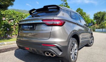 May 2021 PROTON X50 TGDi (A) CKD PREMIUM CKD Local Brand New by PROTON MALAYSIA! Full Service record by PROTON since day 1. 1 Owner Must Buy! full